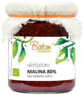 Himbeermarmelade BIO 260 g - BATOM